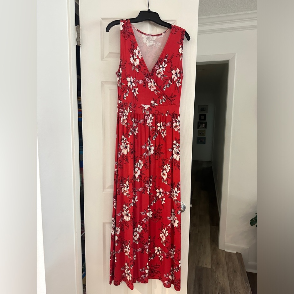 41 Hawthorn Maxi Dress